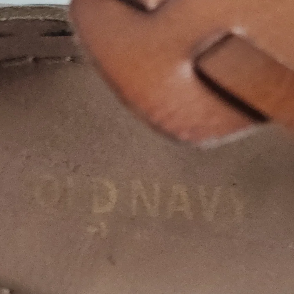 ☆ OLD NAVY Cognac Gladiator Sandals